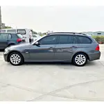 總代理 TOURING旅行車 BMW 3SERIES TOURING 320I E91 認證車 全景天窗 E90 E46