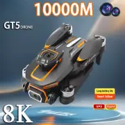Drone 8K GPS Aerial Photography Dual-camera Obstacle Avoidance Brushless 10000m