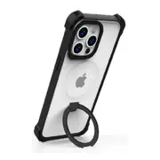 X-Doria Raptic Dual Impact Kick Stand PHone Case For Apple iPhone 16 Pro CLR