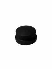 Genuine Presto 09915 9915 Pressure Cooker Canner Overpressure Plug Black Rubber