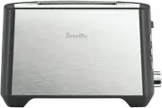 Breville Bit More Toaster Brushed S/Steel