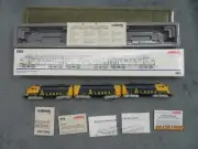 HO Marklin 3462 F-7 ABA Diesel Loco Set Alaska - NIB