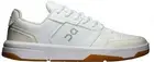 NEW Men's On Brand The Roger Federer Clubhouse White/Cream Tennis OC Sneakers