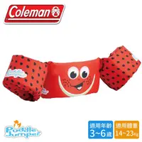 在飛比找松果購物優惠-Coleman 美國 兒童手臂型浮力衣《西瓜》33967/浮