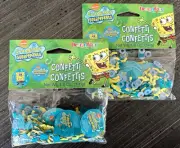 Vintage SpongeBob SquarePants Confetti (2 Pack) 2001