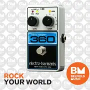 Electro-Harmonix EHX 360 Nano Looper Effects Pedal - Brand New - Belfield Music