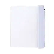 1Pc LED Flat Panel Night Vision Reading Light Eye Protection Reading Light Stude