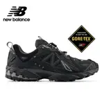 【NEW BALANCE】 NB 復古鞋_中性_黑色_ML610XJ-D楦 610 GORE-TEX