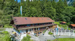 Grobl-Alm Haus zur schonen Aussicht