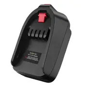 Adapter Converter BOSB18C Use for Bosch 18V Li-Ion Battery BAT618 on Home Lithium Electrical Power T