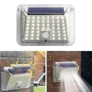 LED Solar Light PIR Motion Sensor Super Bright Outdoor Lights Security US A2Y7