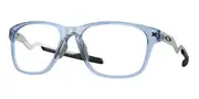 Oakley OX8187 CEREBRAL 818704 Men's Glasses Blue Size 57 - Private Health Rebate - Blue Light Block Available