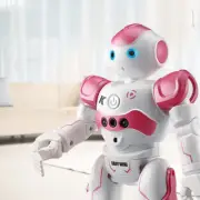 RC Robot Toy Smart Dance Programming Robot Gesture Sensor Remote control Interac