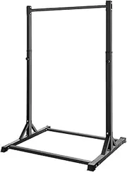 Pull Up Station, Bongkim Power Tower Portable Pullup Bar Station, Pull Up Bar for Home Gym, Pull Up Tower Station 330LBS