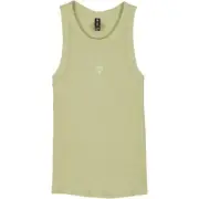 Sz XS Light Green Fox Racing Wordmark Women's Tank Top