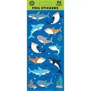 Artwrap FSC Sticker Sheet Sharks