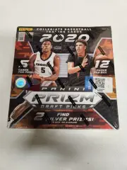 2020 Panini Prizm Draft Picks Basketball Mega Box Factory Sealed Ant LaMelo