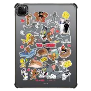 iPad Pro 11-inch (3rd/4th gen) iPad Impact Case Family Sticker Tablet Case
