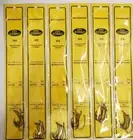 6-Fin Strike Snelled Baitholder Mustad Hooks 3/0 Bronze Bait Keeper Hook 20# 18"