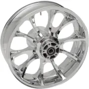 Coastal Moto - 3D-LGO185CH - Wheel - Largo 3D - Rear - Single Disc/without ABS -