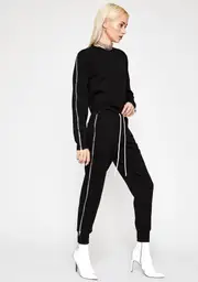 No Stylist Jogger Set