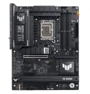 ASUS TUF GAMING Z890-PLUS WIFI LGA1851 ATX Motherboard 192GB, 4x DDR5, 1 x PCIe 5.0 x16 slots, 4 x M.2 slots, 4 x SATA 6Gb/s TUF GAMING Z890-PLUS WIFI