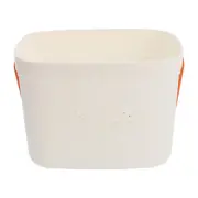 Toiletries Storage Basket Plastic Shower Organizer Washing Bathroom