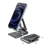 MBEAT MB-STD-S2PGRY Stage S2 Hands-Free Mobile Stand GREY