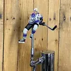 LOS ANGELES KINGS Hockey Tap Handle Jeremy Roenick NHL Beer Keg White Jersey LA