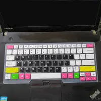 在飛比找Yahoo!奇摩拍賣優惠-鍵盤膜 聯想ThinkPad T480 T470 T490筆