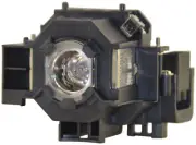 Replacement for POWERLITE 83+ LAMP & HOUSING (for EPSON) and others - EACH