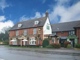 維雪貝辛斯托克晚安旅館The Wheatsheaf Basingstoke by Good Night Inns