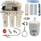 Reverse Osmosis 380LPD RO Water Filter + Membranes + All Filters + Pumps ROP-5-G