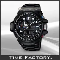 在飛比找PChome商店街優惠-【時間工廠】CASIO G-SHOCK Gulfmaster