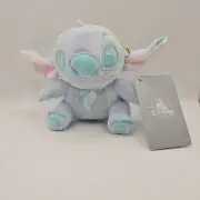 Disney Store Japan Stitch Plush Disney Twinkle Collection LED light Keychain