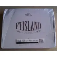 在飛比找Yahoo!奇摩拍賣優惠-【全新未拆，嚴重殼損】FTISLAND 2016 Seaso