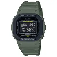 在飛比找蝦皮商城優惠-【CASIO】G-SHOCK 經典5600系列 黑綠雙層配色