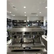 Great Condition Used 2 Group Wega Polaris Commercial Coffee Machine