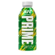 Prime UFC Australia Hydration Sports Drink 500ml
