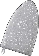 Generic Protective Gloves for Garment Steamer Ironing Board Holder Heat Resistant Waterproof with Loop Hand Held Ironing Pad Sleeve for Clothes Steamer, Star