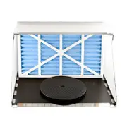 Sparmax Spray Booth W/ Turntable