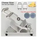Cheese Slicer, Cheese Tools Cut Fruit Ham Kitchen Meat Slicer Egg Cutting Machin