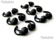 12 pcs: 6 Pairs S/M/L (B) Noise Isolation Comfort Eartips for Sie2 and Sie2i