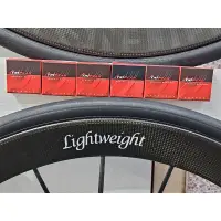 在飛比找蝦皮購物優惠-Lightweight 碟煞碳纖維輪組改裝陶瓷培林 Trip