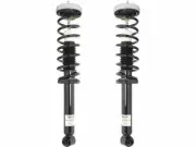 Rear Unity Strut Assembly Kit fits BMW 528i 2008-2010 73PGFQ (for: BMW)
