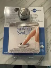 Insinkerator Dual Outlet Sink-Top Switch