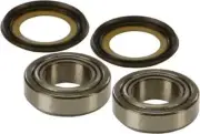 All Balls Steering Head Stem Bearings Kit for Honda CR85R 03-07