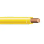 10 AWG Solid Bare Copper PE-30 HMWPE Insulation Tracer Wire Length 500' to 5000'