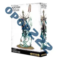 在飛比找露天拍賣優惠-戰錘 AOS 死亡 納加許 Nagash, Supreme 