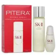 SK II Ultraura Care Essentials Collection: Facial Treatment Essence 230ml + Geno